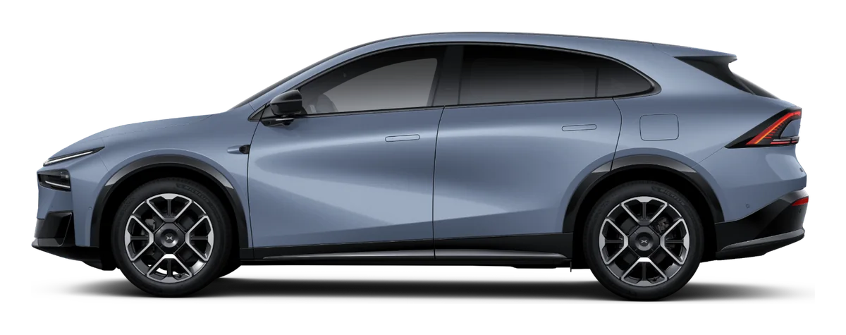 XPENG G7
